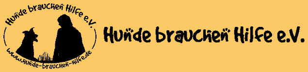 Hunde brauchen Hilfe